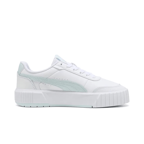 Zapatilla Puma Casual Dama Carina Mia Blanco