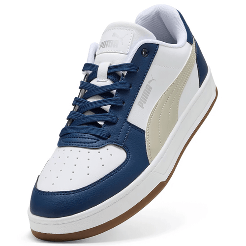 Zapatilla Puma Casual Hombre Caven 2.0 Blanco
