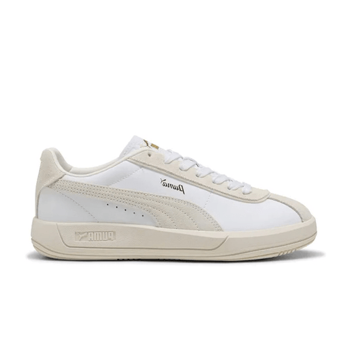 Zapatilla Puma Casual Dama Club Klassika Blanco