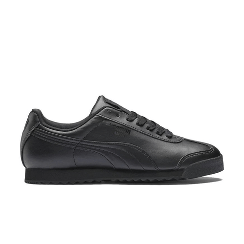 Zapatilla Puma Casual Hombre Roma Basic Negro