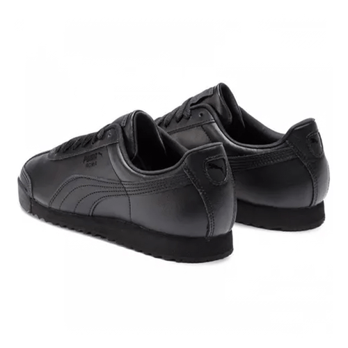 Zapatilla Puma Casual Hombre Roma Basic Negro