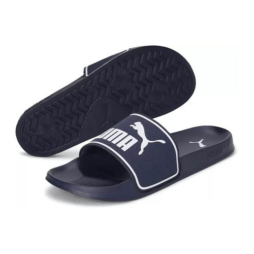 Sandalia Puma Casual Hombre Leadcat 2.0 Azul