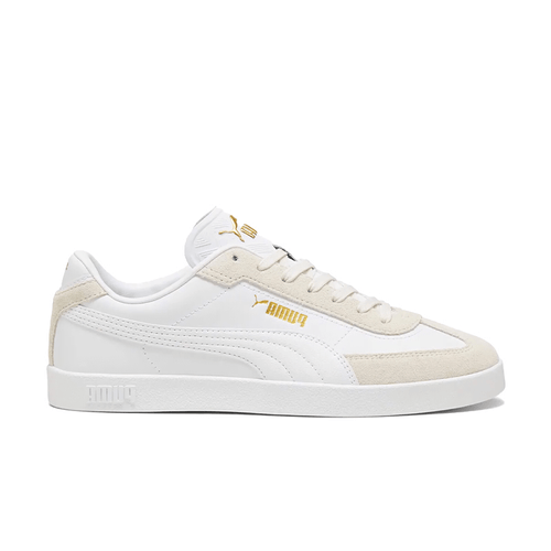 Zapatilla Puma Casual Hombre Club II Era Blanco
