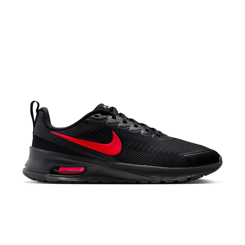 Zapatilla Nike Casual Hombre Air Max Nuaxis Negro