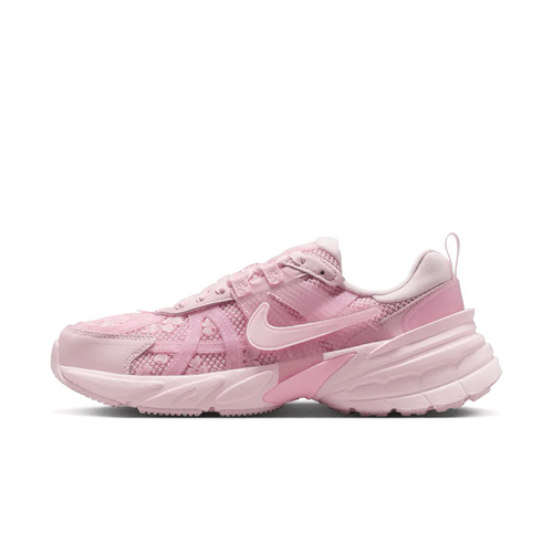 Zapatilla Nike Casual Dama V2K Run Mat Rosado