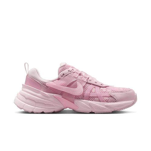 Zapatilla Nike Casual Dama V2K Run Mat Rosado