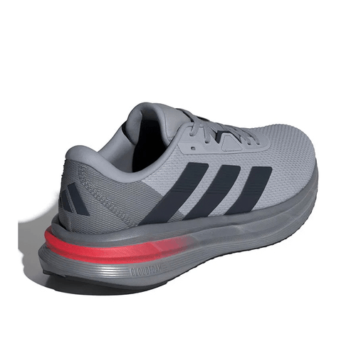 Zapatilla Adidas Running Hombre Galaxy 7 Gris
