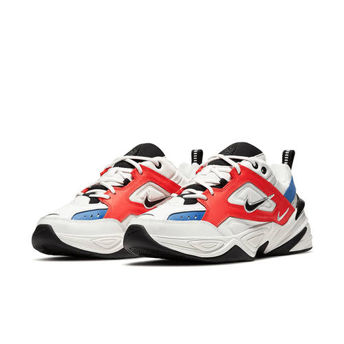 Zapatilla Nike Casual Hombre M2K Tekno Blanco