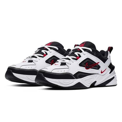 Zapatilla Nike Casual Hombre M2K Tekno Blanco