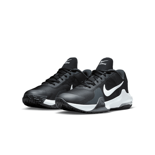 Zapatilla Nike Baloncesto Hombre Air Max Impact 4 Negro
