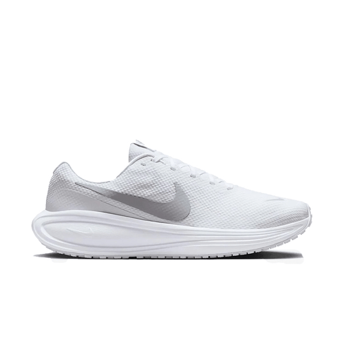 Zapatilla Nike Running Hombre Revolution 8 Blanco