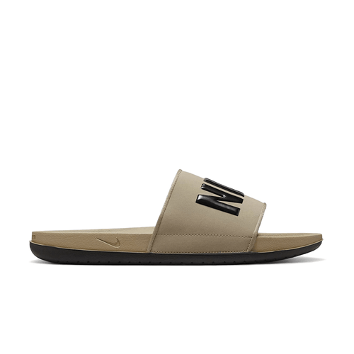 Sandalia Nike Casual Hombre Offcourt Slide Beige