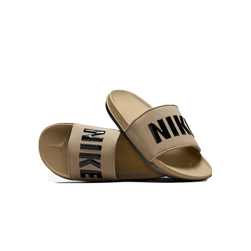 Sandalia Nike Casual Hombre Offcourt Slide Beige