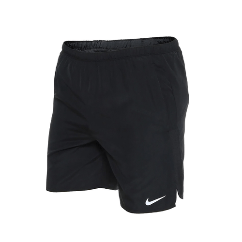 Pantaloneta Nike Running Hombre Dri Fit Challenger Negro