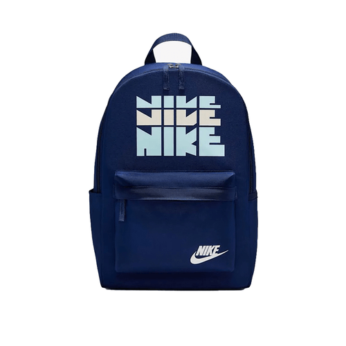 Morral Nike Heritage Bkpk Retro Azul