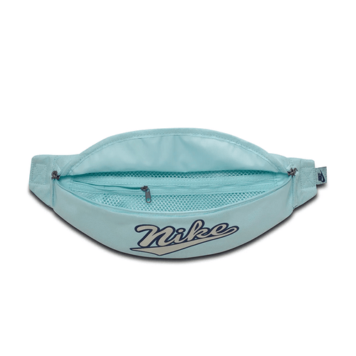 Canguro Nike Heritage Waistpack Azul