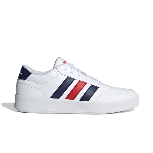 Zapatilla Adidas Casual Hombre Breaknet 3.0 Blanco