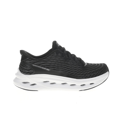 Zapatilla Skechers Running Dama Max Cushioning Negro