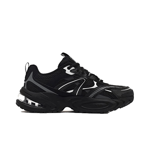 Zapatilla Skechers Casual Hombre Uno Ryze Negro