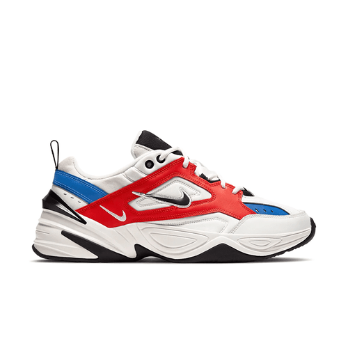 Zapatilla Nike Casual Hombre M2K Tekno Blanco