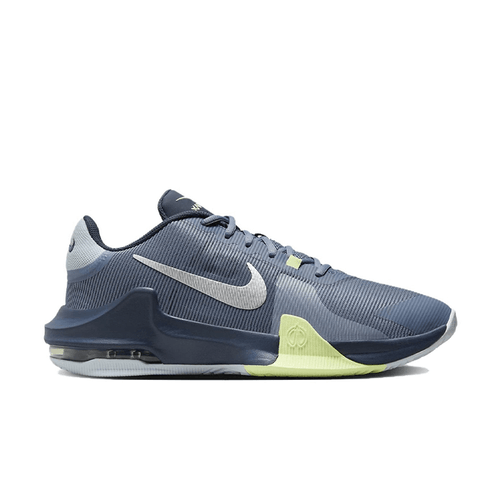 Zapatilla Nike Baloncesto Hombre Air Max Impact 4 Azul