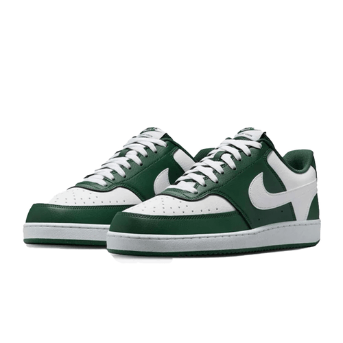 Zapatilla Nike Casual Hombre Court Vision Lo Verde