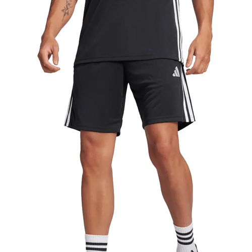 Pantaloneta Adidas Fútbol Hombre Tiro 25 Ess Negro