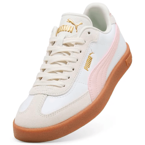 Zapatilla Puma Casual Dama Club II Era Blanco
