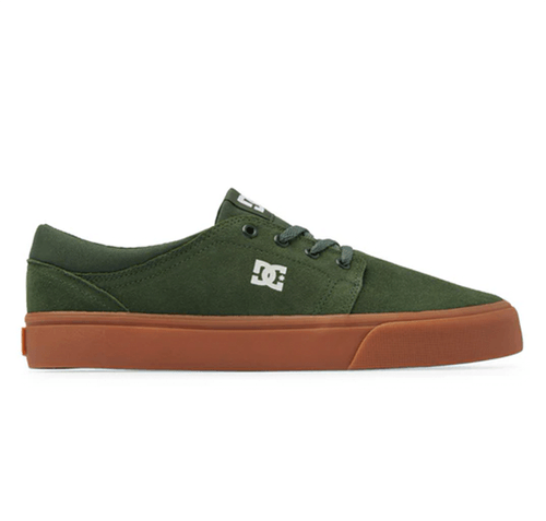Zapatilla DC Shoes Casual Hombre Trase SD Verde