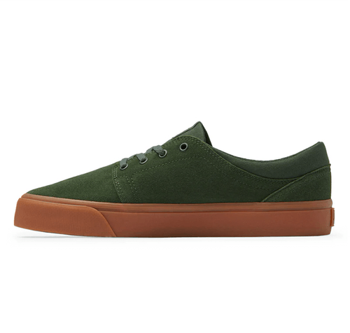 Zapatilla DC Shoes Casual Hombre Trase SD Verde