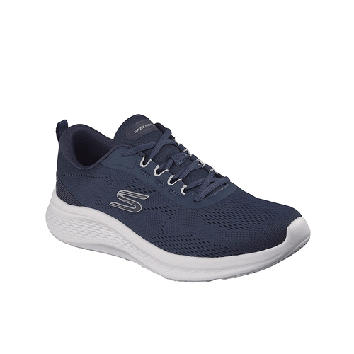 Zapatilla Skechers Casual Hombre Lite Pro 2.0 Azul