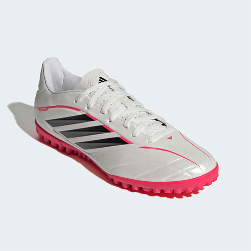 Guayo Sintético Adidas Fútbol Hombre Copa Pure IV Blanco