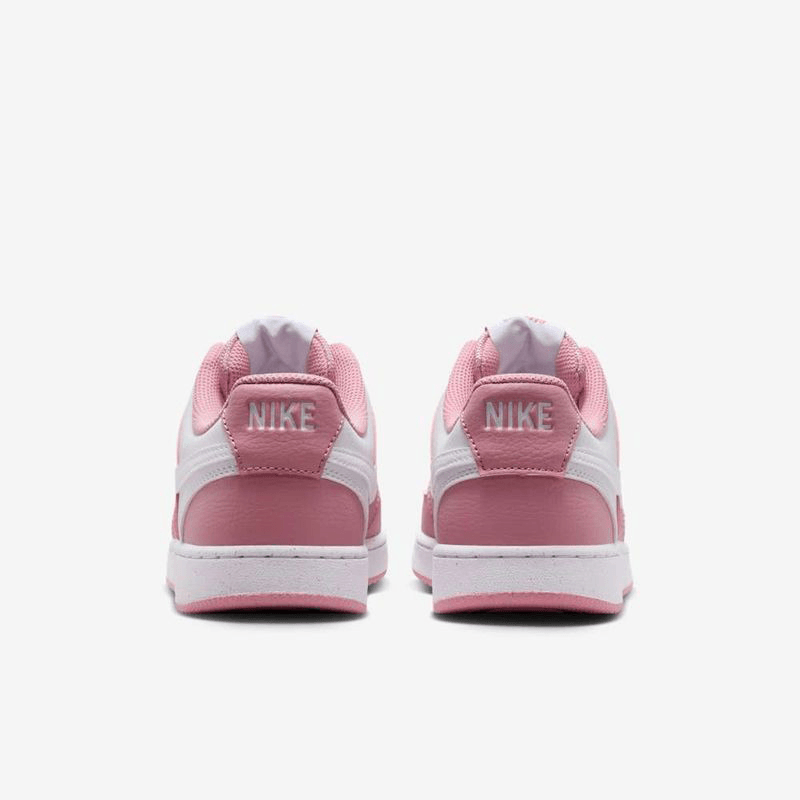 Zapatilla Nike Casual Dama Court Vision Low Rosado-1773433261336