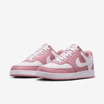 Zapatilla Nike Casual Dama Court Vision Low Rosado-1773433268391