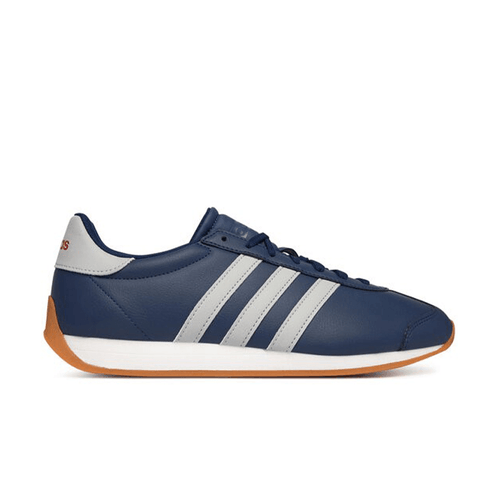 Zapatilla Adidas Casual Hombre Runvista Halo Azul