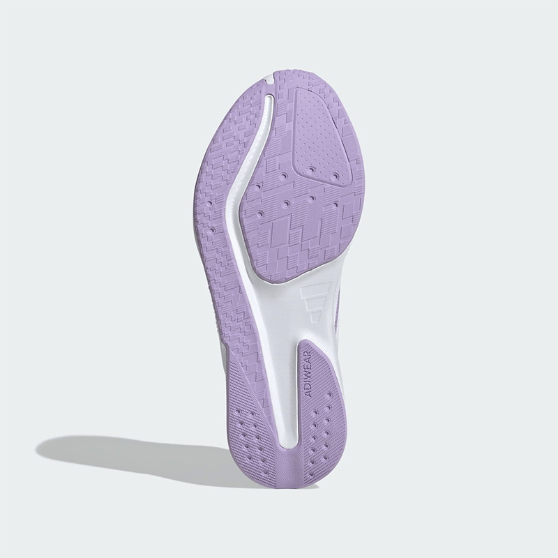 Zapatilla Adidas Running Dama Duramo RC 2 Lila-1773435525225