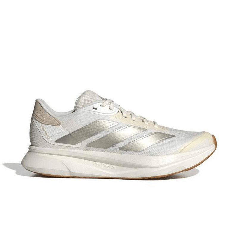 Zapatilla Adidas Running Dama Duramo SL 2 Beige-1773435652888