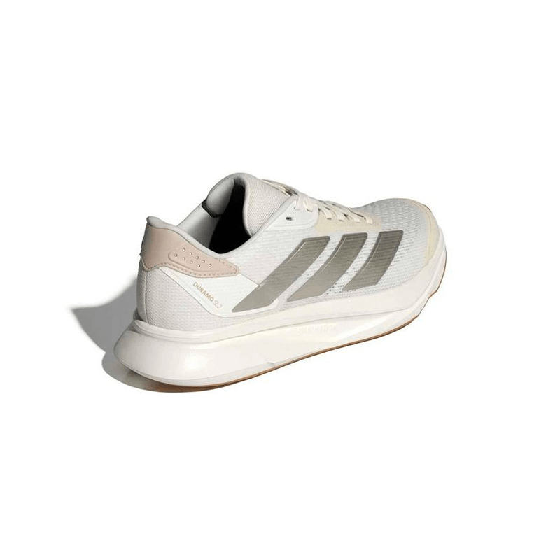 Zapatilla Adidas Running Dama Duramo SL 2 Beige-1773435665186