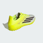 Guayo Sintético Adidas Fútbol Hombre F50 Club Verde Neón-1773435923193