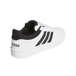 Zapatilla Adidas Casual Hombre Hoops Classic Blanco-1773436012025