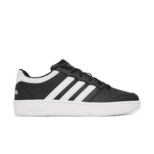 Zapatilla Adidas Casual Hombre Hoops Classic Negro