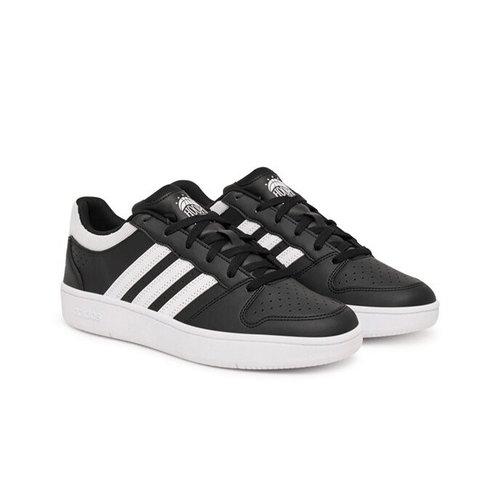 Zapatilla Adidas Casual Hombre Hoops Classic Negro