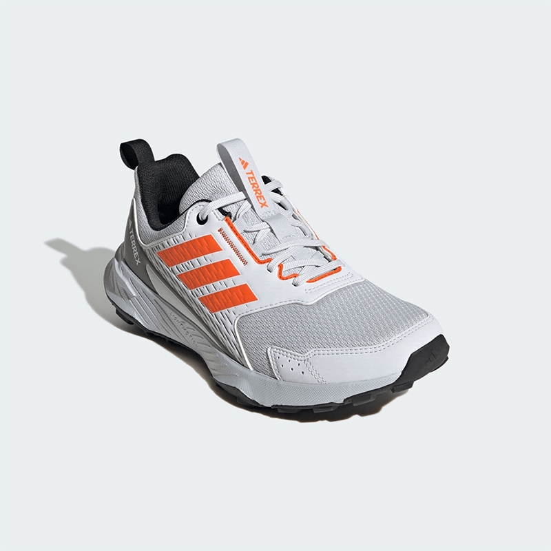 Zapatilla Adidas Outdoor Dama Terrex Tracefinder Gris-1773437285315
