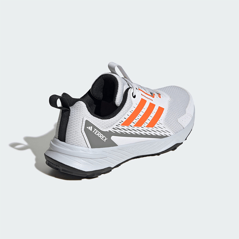 Zapatilla Adidas Outdoor Dama Terrex Tracefinder Gris-1773437289067
