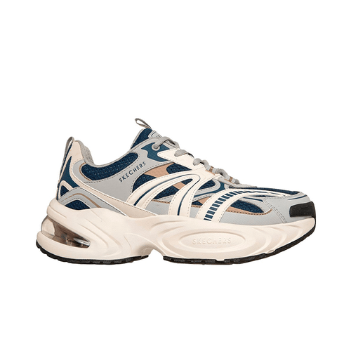 Zapatilla Skechers Casual Hombre Uno Ryze Azul