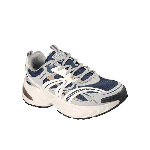 Zapatilla Skechers Casual Hombre Uno Ryze Azul