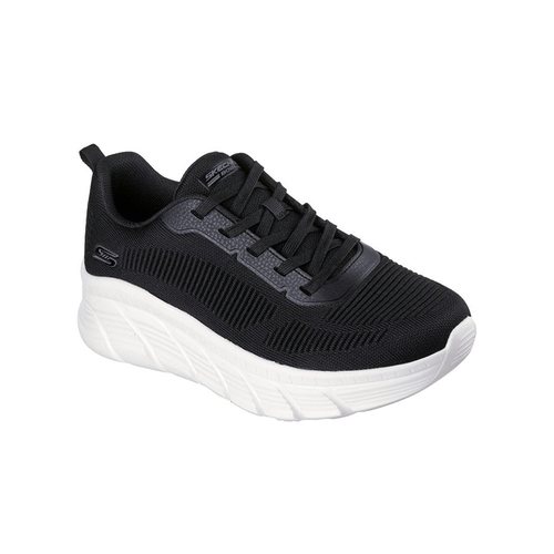 Zapatilla Skechers Casual Hombre Bobs Flex Negro