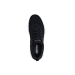 Zapatilla Skechers Casual Hombre Bobs Flex Negro-1773437888163