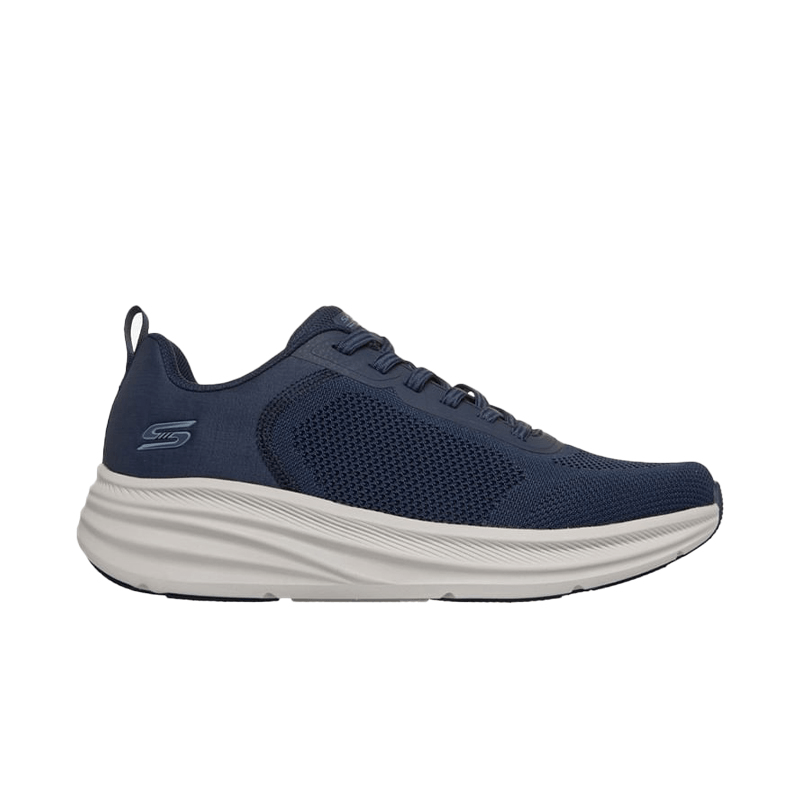 Zapatilla Skechers Casual Hombre Bobs Skillz Azul-1773437940737