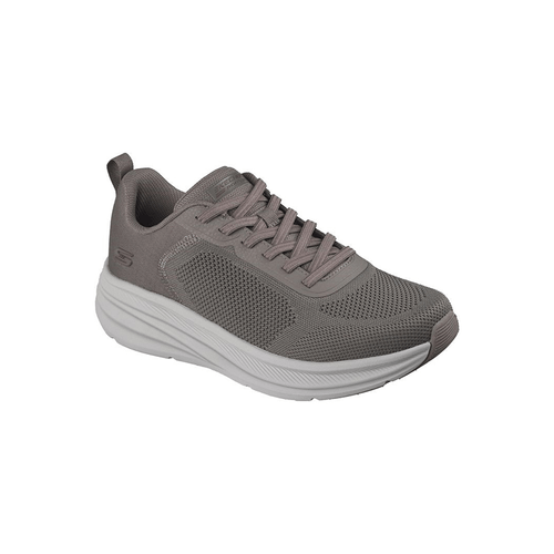 Zapatilla Skechers Casual Hombre Bobs Skillz Gris